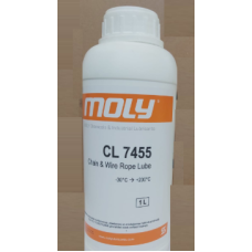 Moly CL 7455 Sıvı Gres Zincir Yağı-1kg